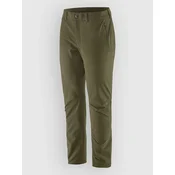 Patagonia Terravia Trail - Reg Pants basin green