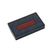 Blazinica Colop E/12 2 rdeče/modra