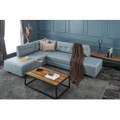 Atelier Del Sofa Kotna raztegljiva sedežna garnitura