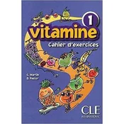 VITAMINE 1, DELOVNI ZVEZEK, DZS (354782)
