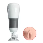 Vibracijski masturbator Hedy - vagina