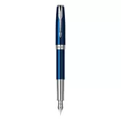 PARKER Royal NP SONET Blue CT 18K M