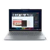 LENOVO ThinkBook 16 G9 prenosnik, Intel Core Ultra 7 355, 16 WUXGA, 32 GB RAM, 512 GB SSD, Windows 11 Pro, arctic grey, 3-letna garancija