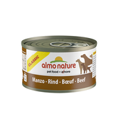 ALMO NATURE hrana za pse Classic Dog (govedina), 95g