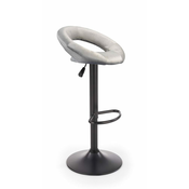 Barska stolica AGA MR2043Grey - siva