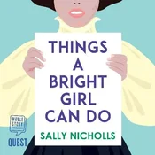 AUDIBOOK Avdio knjiga: Things a Bright Girl Can Do