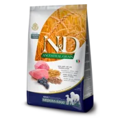 N&D Ancestral Grain Medium&Maki Adult 12kg. - ?agnjetina, pira, ovas i borovnice