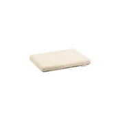 Beeztees Vzglavnik za pse s spominsko peno bež 62x44x4cm