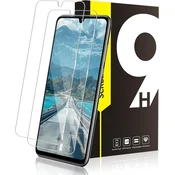 Kaljeno steklo 9H za Huawei P30, 2 kosa, trpežno