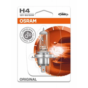 OSRAM žarnica 12V H4 60/55W Blister