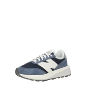 new balance Nizke superge 370 mornarska/nočno modra/naravno bela