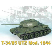 Kit tenk model 6203 - T-34/85 UTZ MOD.1944 (1:35)