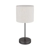 Globo 51540108 - Namizna svetilka THEA 1xE27/25W/230V črna/bežna