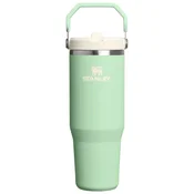 STANLEY IceFlow Flip Straw Tumbler 0,9L termo boca - Pistachio