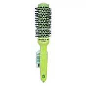 Olivia Garden Ceramic+Ion Blossom Green CI35-BL krtača za lase