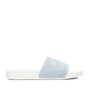 Natikači G-Star Raw CEO-SS26-3C001 Modra