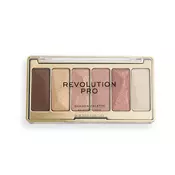 Revolution PRO Moments Bewitching paleta senčil za oči 6 x 1,13 g