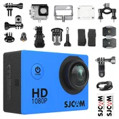 shumee SJCAM SJ4000 1080P Full HD vodoodporna športna kamera moto dodatki