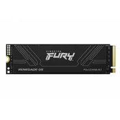 KINGSTON Fury Renegade G5 4TB M.2 2280 PCIe NVMe (SFYR2S/4T0) SSD