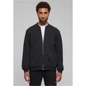Mens lightweight jacket Cozy College black