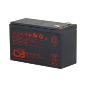 Akumulator CSB HR1221WF2; 12V; 5Ah/21W, F2 HR1234WF2