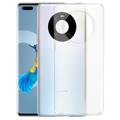 Prozoren TPU ovitek Opticase by Optishield© za Huawei Mate 40 Pro