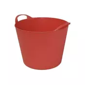 ArtPlast Večnamenska fleksibilna košara FLEXBAG 15 l, rdeča (polipropilen)