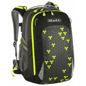 Šolski nahrbtnik BOLL SMART Artwork Collection 24 l Cubes - black