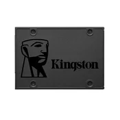 Kingston SSD A400 240GB/2.5/SATA3/crna ( SA400S37/240G )