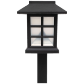 home Solarna vrtna LED lampa, 40 mAh - MX716