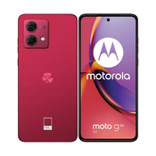MOTOROLA pametni telefon Moto G84 5G 8GB/256GB, Viva Magenta