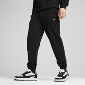 Puma ESS ELEVATED PANTS TR CL, muške hlace, crna 684729