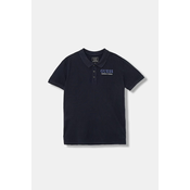 Otroški bombažen polo Guess
