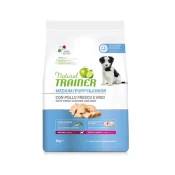 TRAINER Natural Puppy & Junior Medium - 3 kg