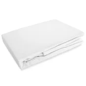 Darymex Flanelasta rjuha 140x200 MEHKA topla FLANELA bela