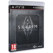 Elder Scrolls 5 Skyrim Legendary Edition (PS3) - rabljeno