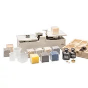 Wissnerjev komplet za primerjavo uteži