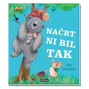 Učila načrt ni bil tak