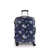 Gabol Kofer srednji 47x66x25 cm ABS+PC 65,2l-3,6 kg Dash ( 16KG238746 )