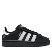 Superge adidas Campus 00s Led Lights Comfort Closure Elastic Lace KI9394 Črna