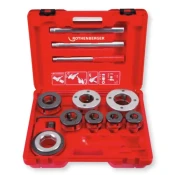 Rothenberger SUPER CUT 1/2- 2 Set rucnih nareznica sa racnom
