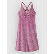 Patagonia Amber Dawn Dress faded magenta