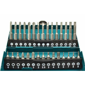 Wolfcraft set bitova u garnituri 31 kom ( 1386000 )