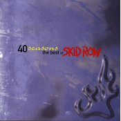 Skid Row - Best Of - 40 Seasons (CD)