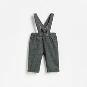 Reserved - Pamucne pantalone s tregerima