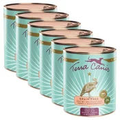 Terra Canis ?Grain-free Turkey with celery, pumpkin & watercress 6 x 800 g