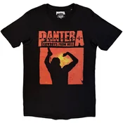 Pantera Cowboys From Hell Black XL Majica