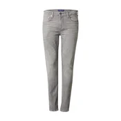 SCOTCH & SODA Kavbojke siv denim