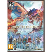 Monster Hunter Stories 3: Twisted Reflection (PC)