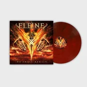 Eleine - We Shall Remain (Limited Edition) (Orange/Red-opaque/Black Marbled Coloured) (LP)
